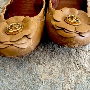 Tory Burch Flats 8.5